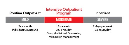 Intensive Outpatient Program Description