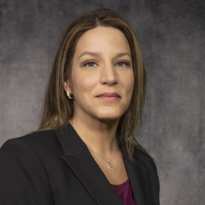 Maria Vaughn, Administrative Director of Medical Education