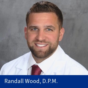Randall Wood, D.P.M.