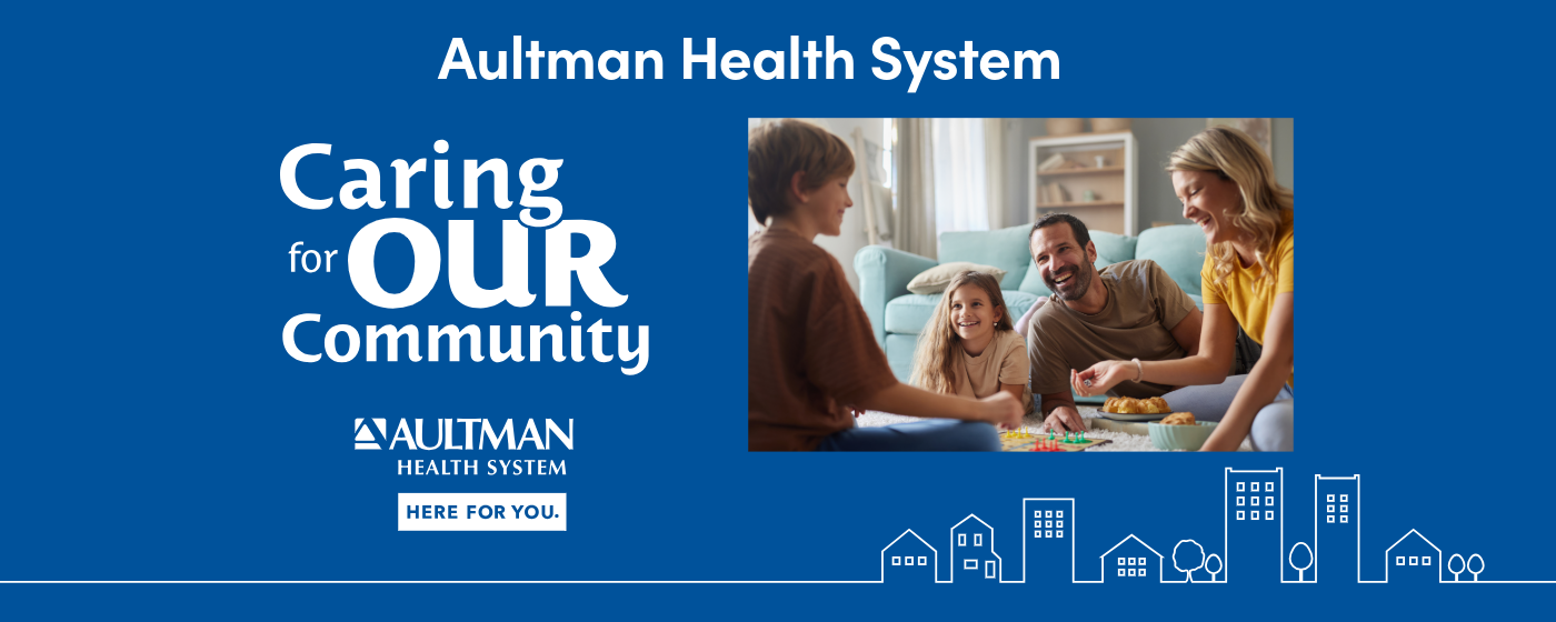 Caring for Our Community Aultman Health System