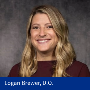 Logan Brewer, D.O.
