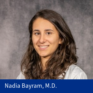 Nadia Bayram, M.D.