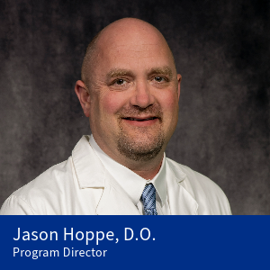 Jason Hoppe, D.O.