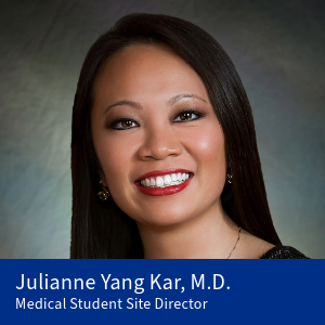 Julianne Yang Kar, M.D.