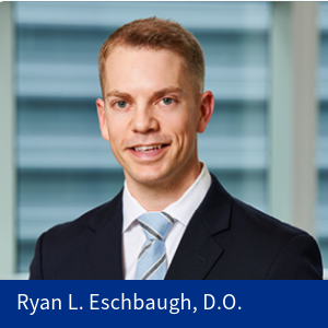 Ryan L. Eschbaugh, D.O.