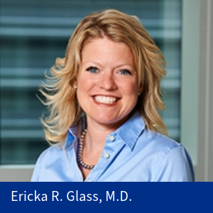 Ericka R. Glass, M.D. 