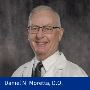 Daniel N. Moretta, D.O.