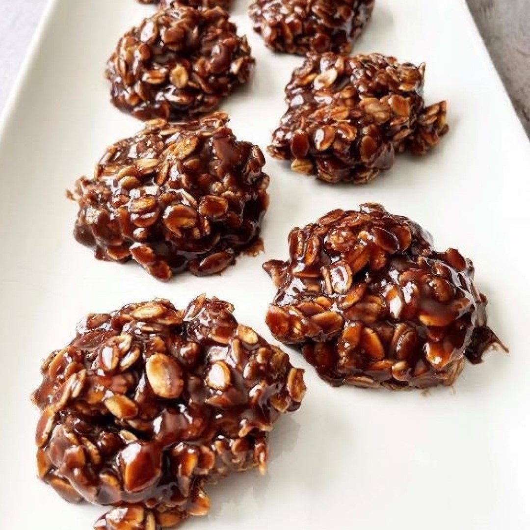 No Bake Cookies