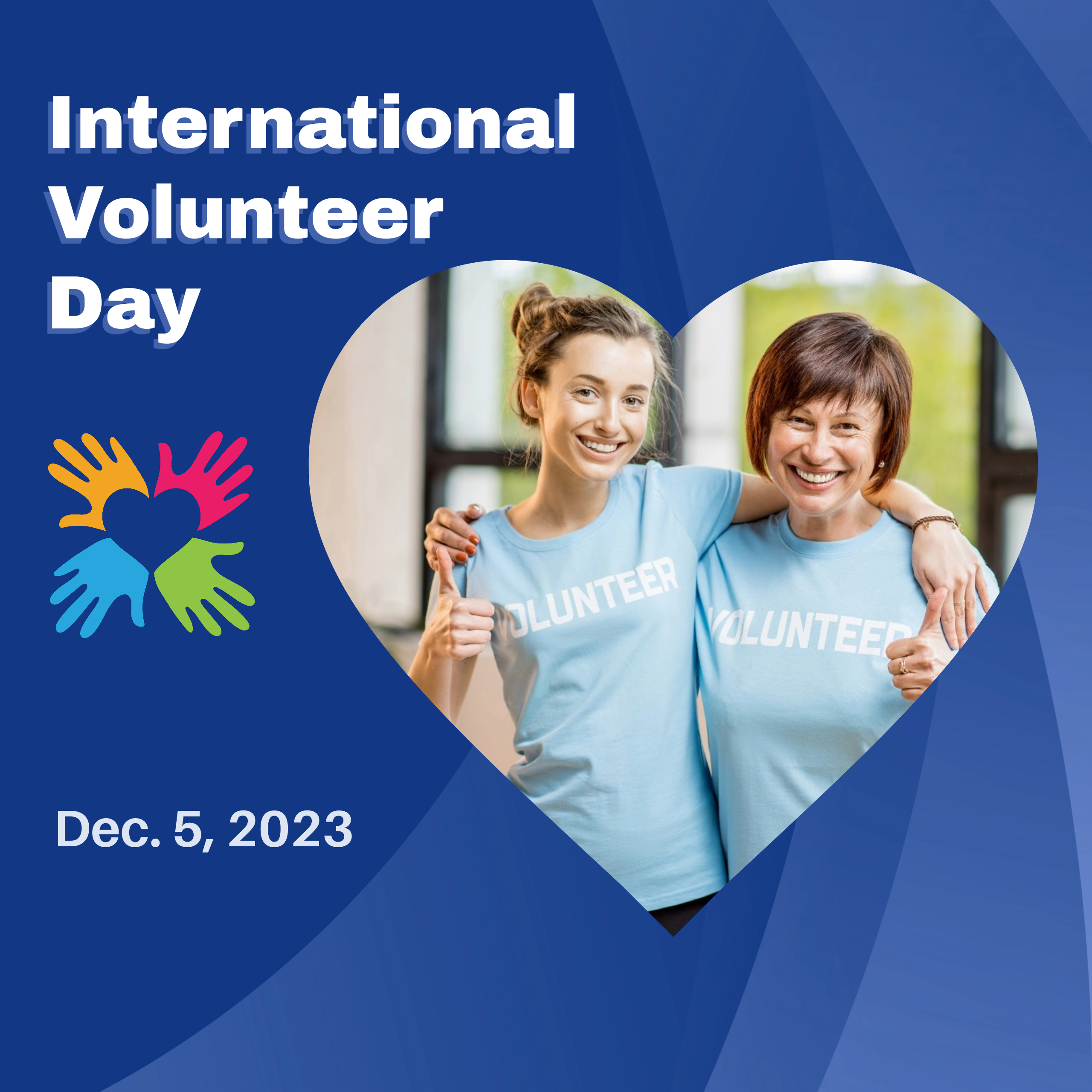 International Volunteer Day