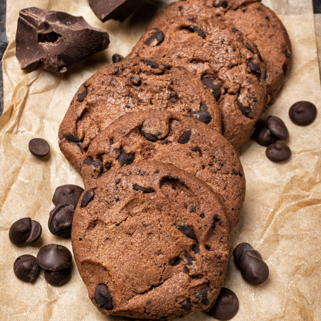 Almond Butter Cookies 3