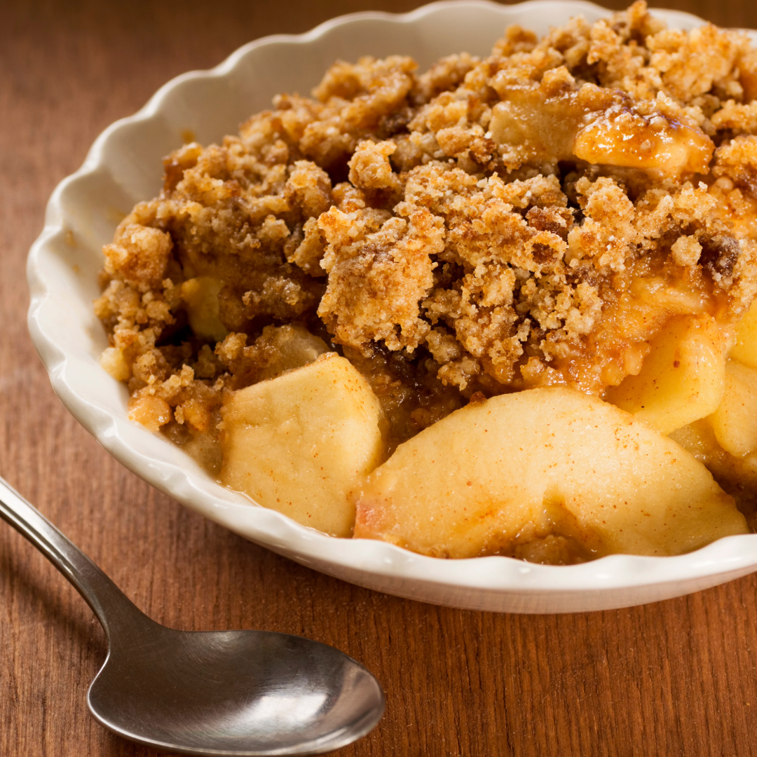 Apple Betty