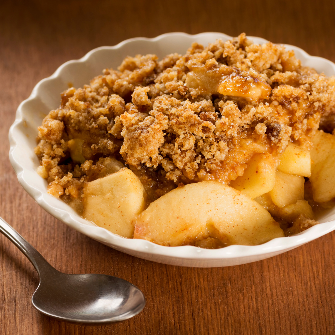 Apple Crisp