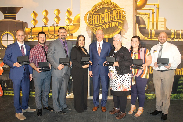 Aultman Employees Honored At 2019 Recognition Dinner Aultman 