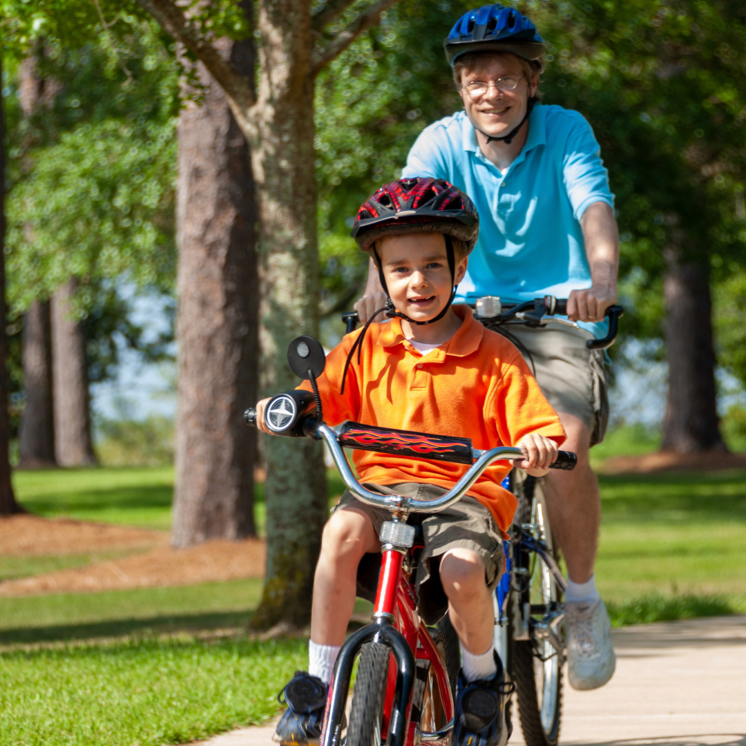 Bicycle Safety 1