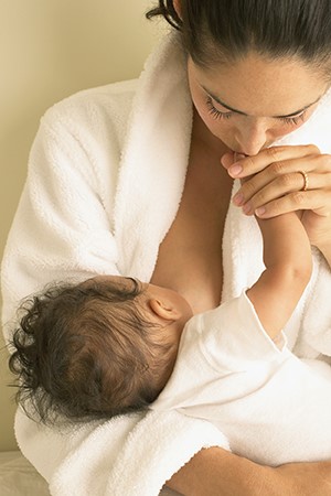 Breastfeeding Pic