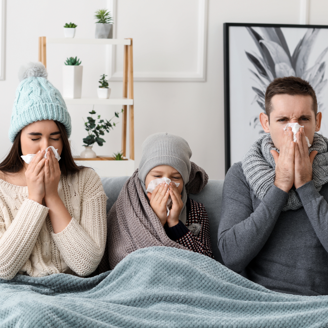 Colds and Flu