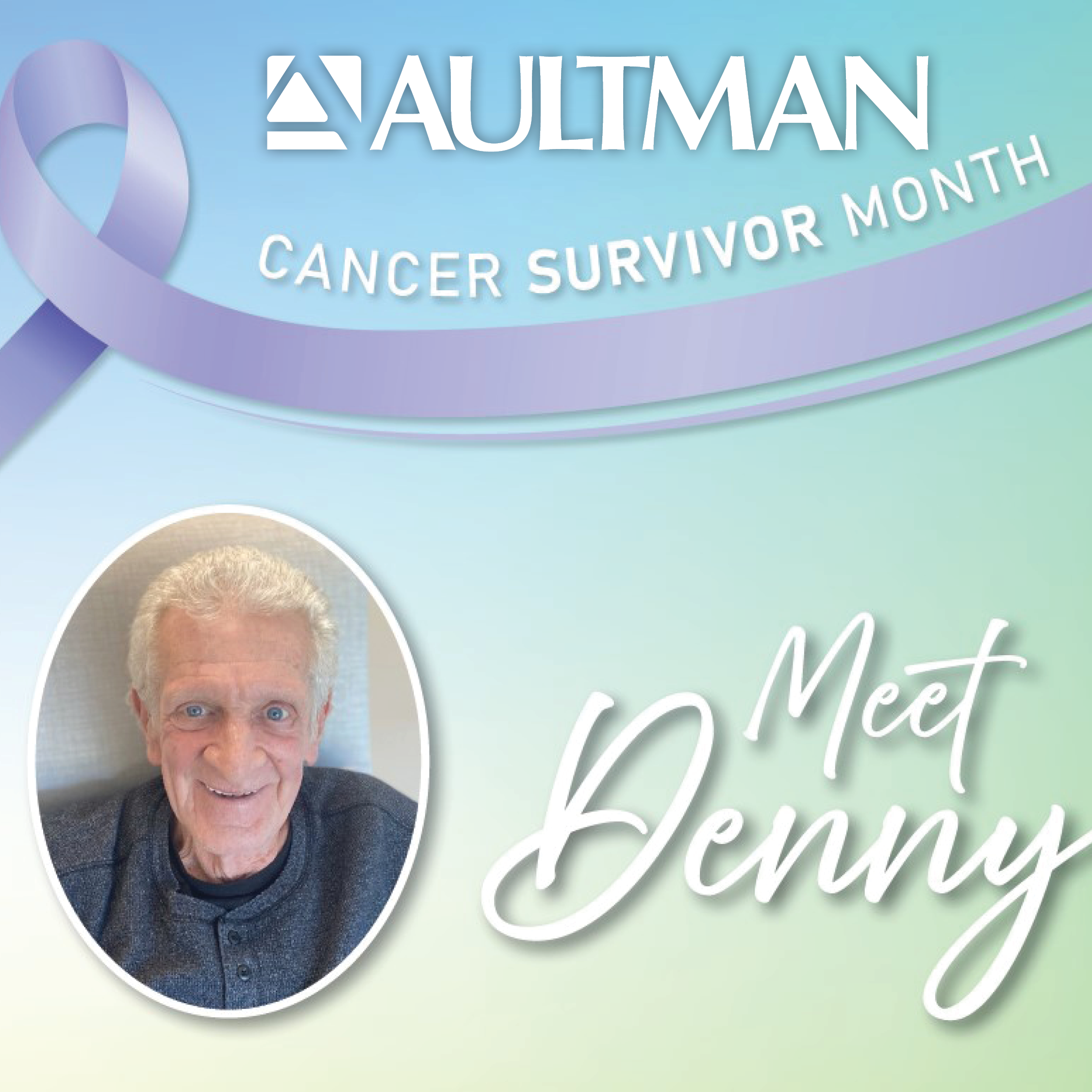 Denny Cancer Survivor