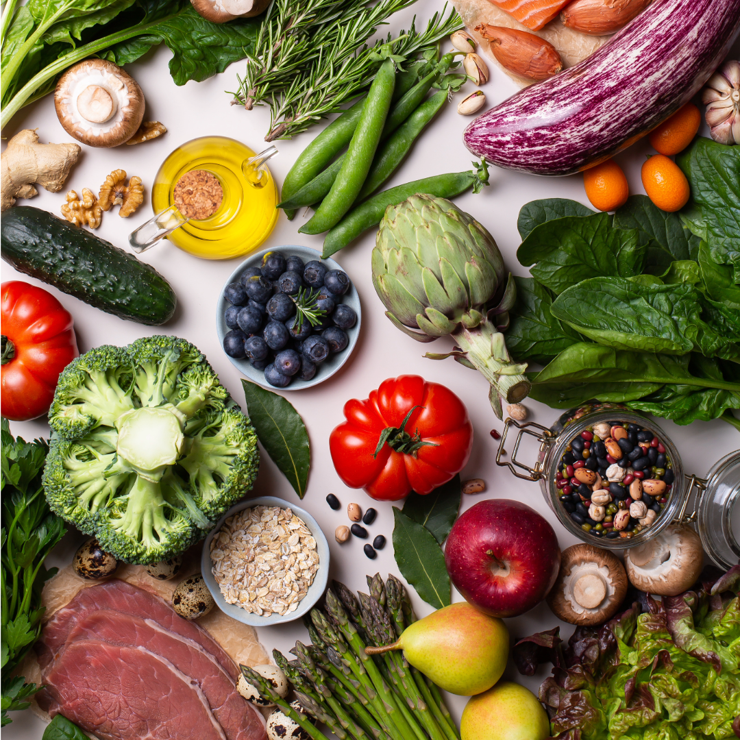 Dietary Guidelines 2