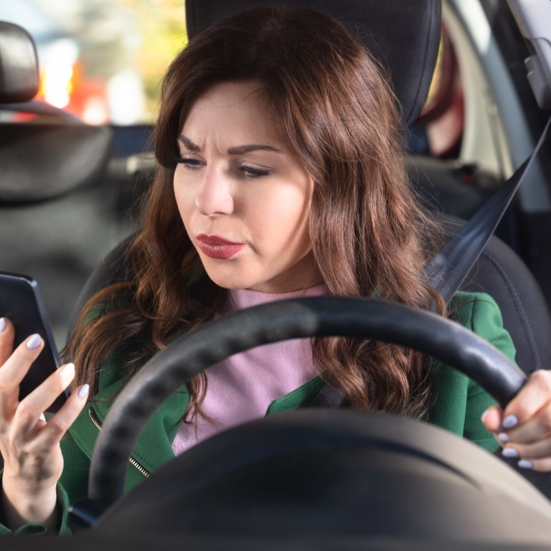 Distracted Driving 4