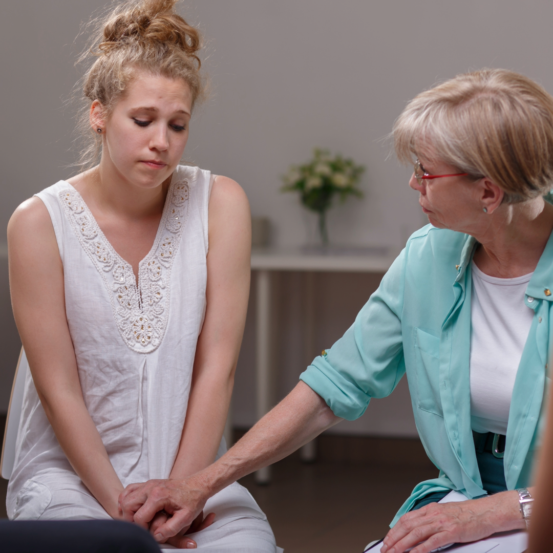 Domestic Violence Seeking Help