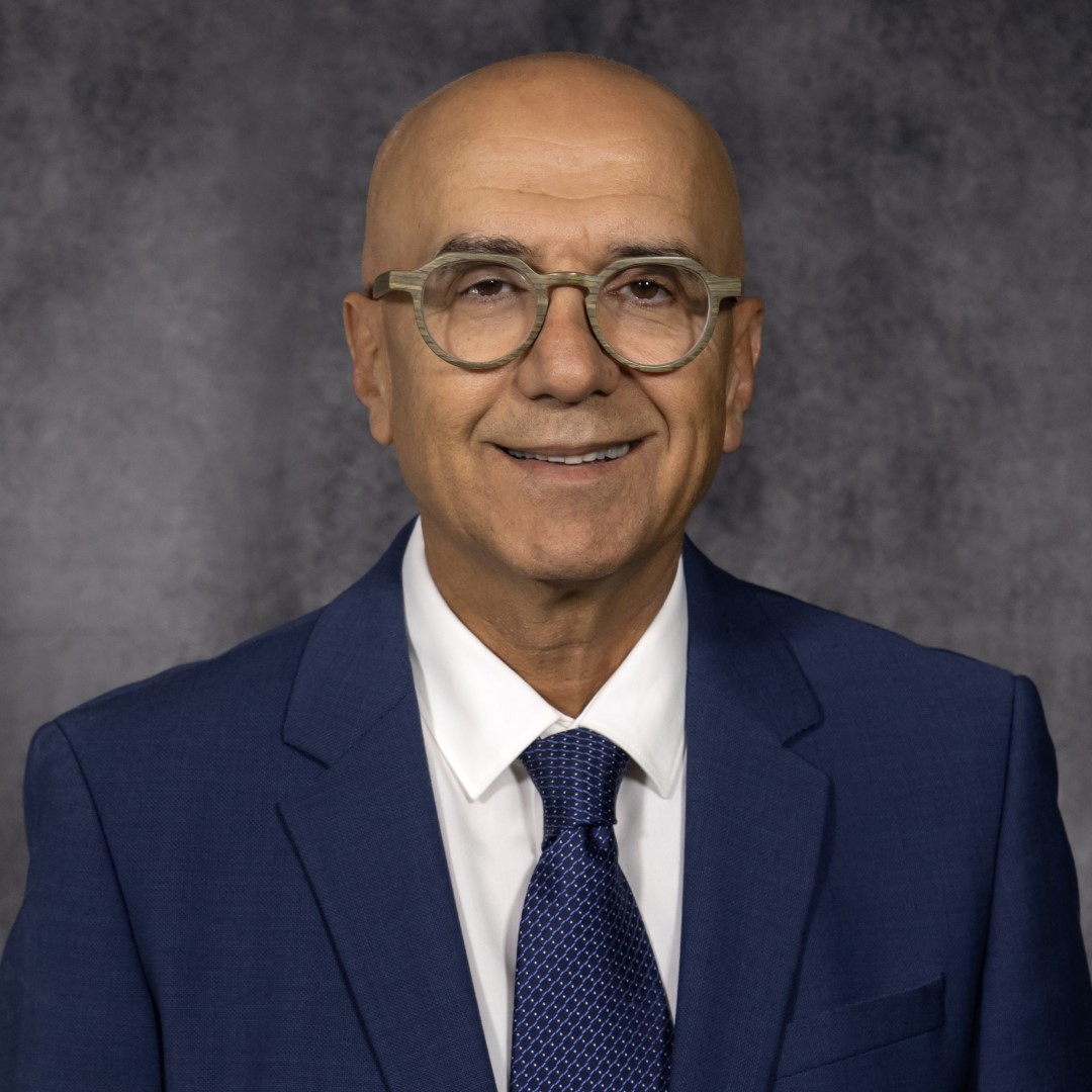 Dr Nihad Boutros