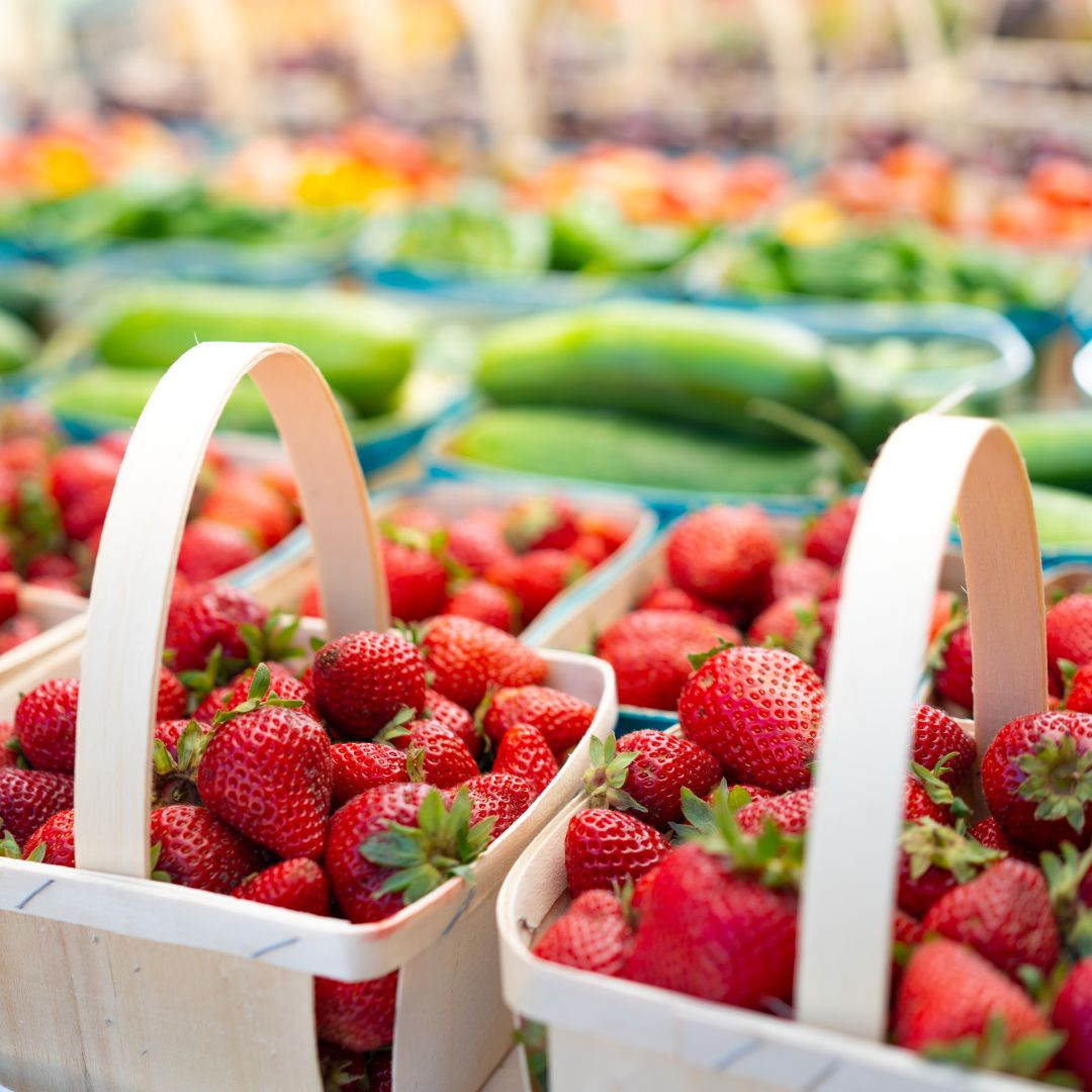 Farmers Markets