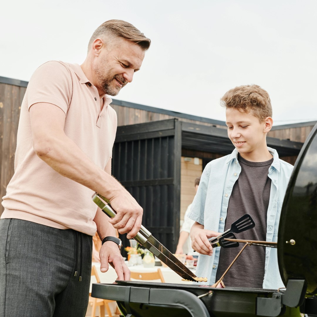 Grill Safety v2