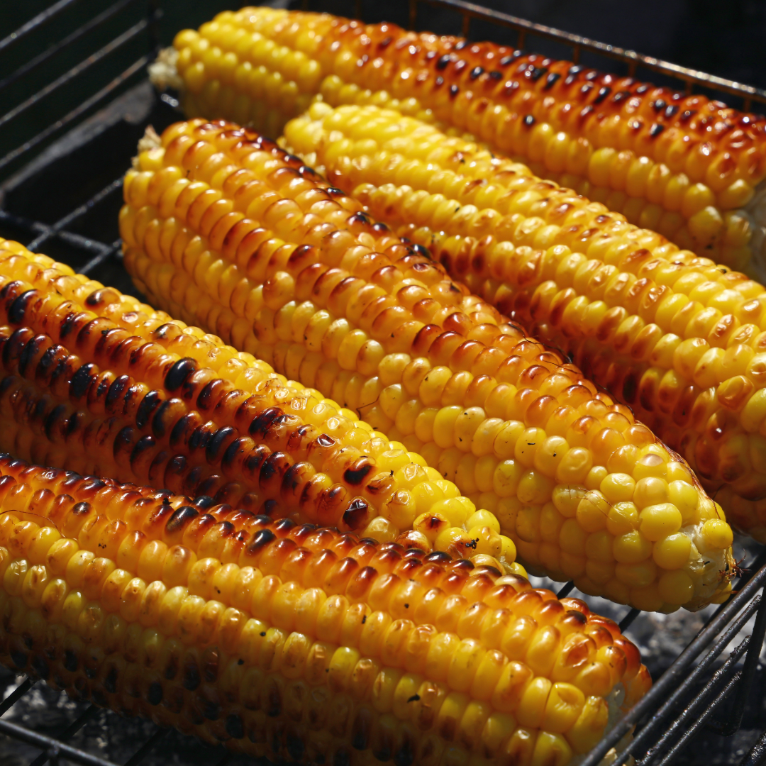 Grilled Corn