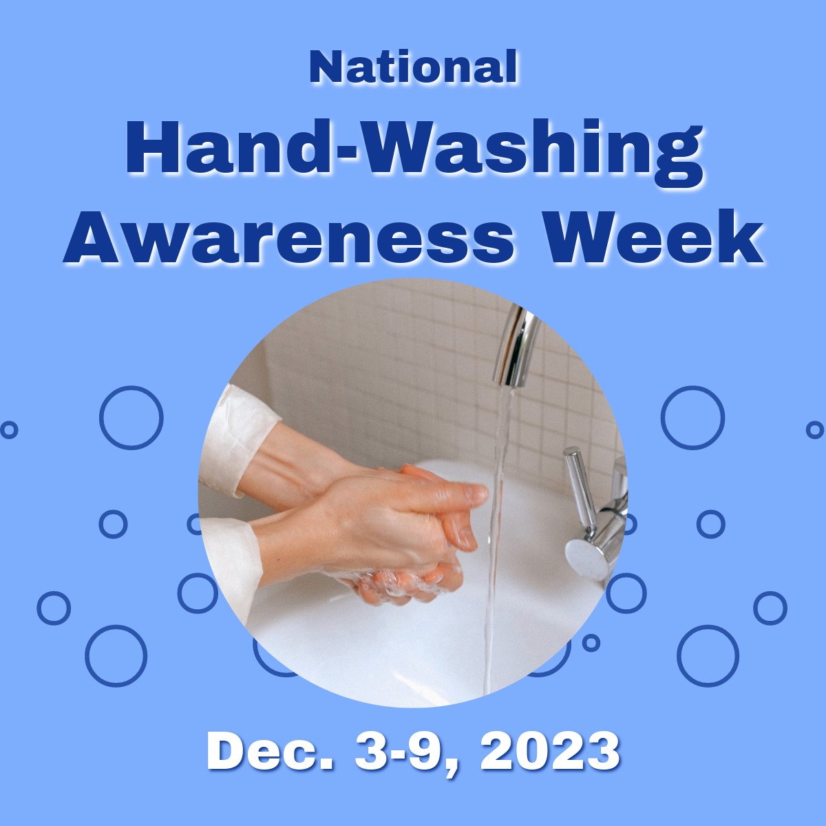 Hand Washing Awareness 1