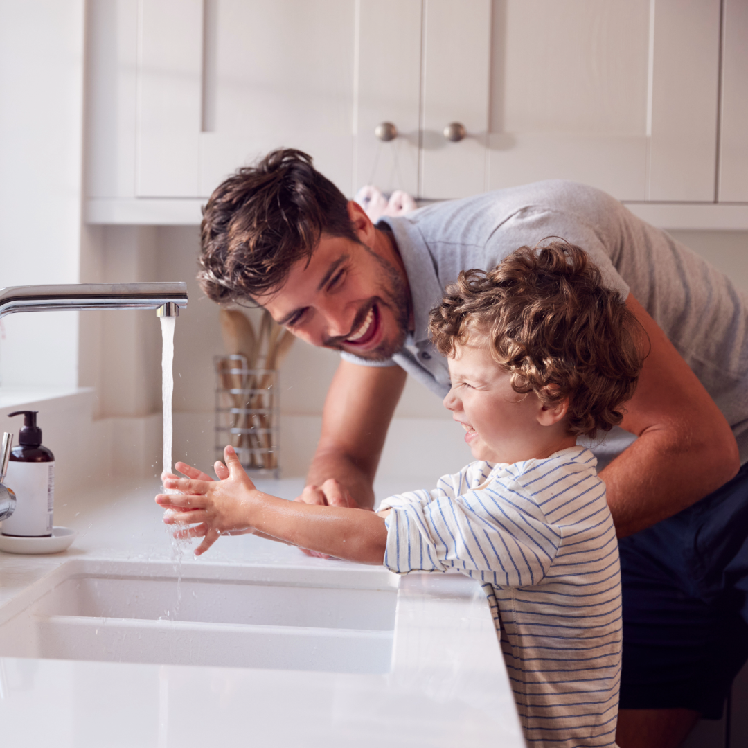 Handwashing 1