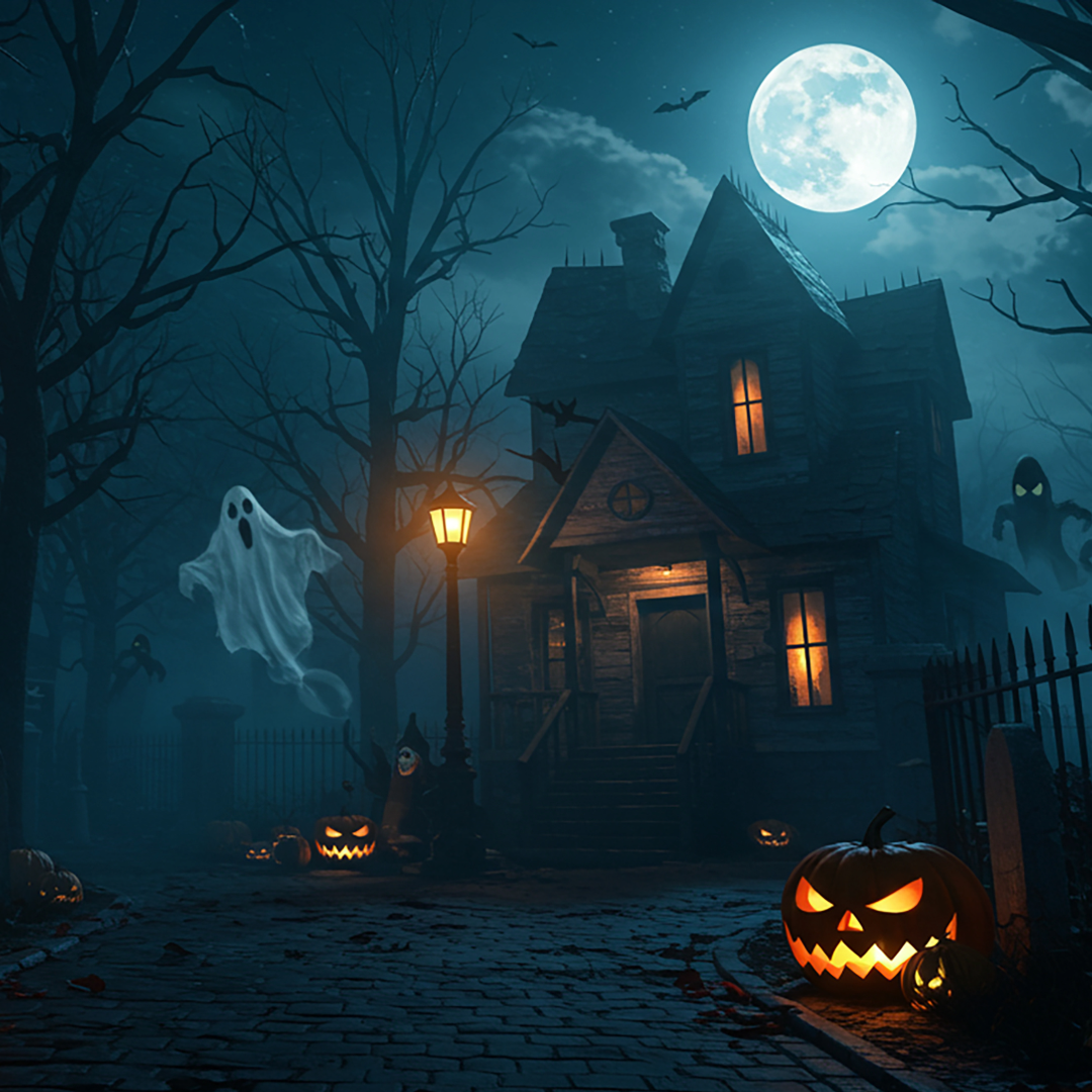 Haunted Houses 2