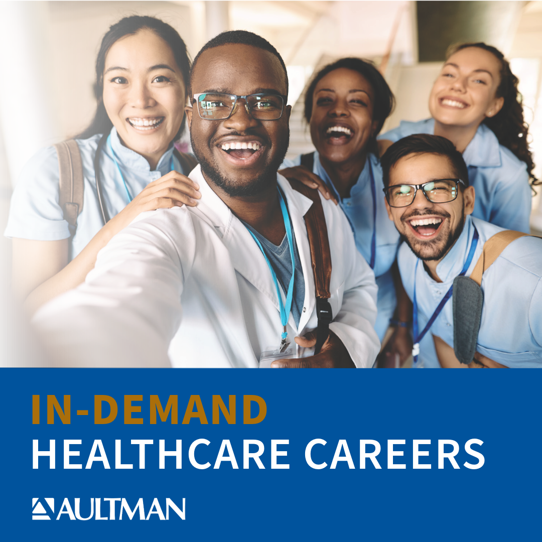 In Demand Healthcare Careers