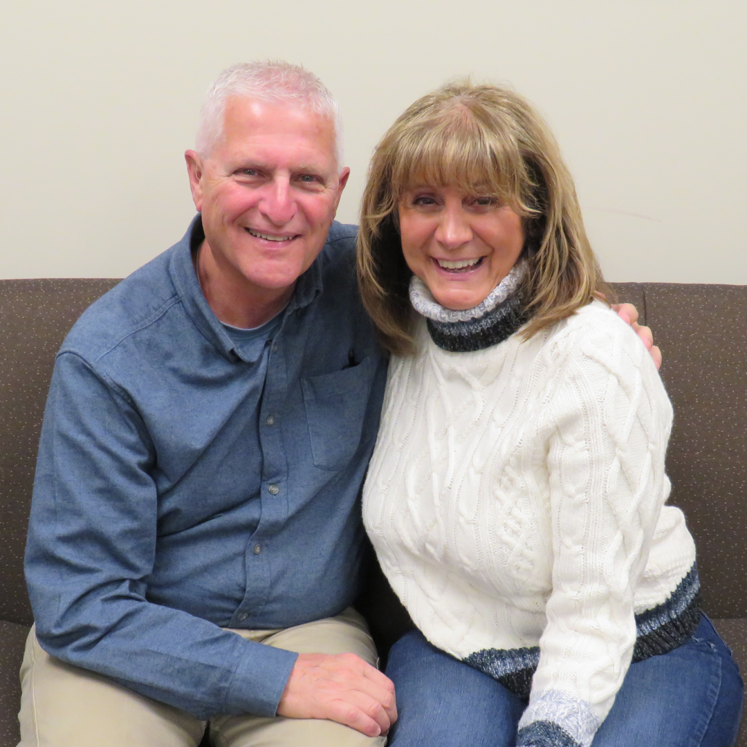 Jeff and Vickie Mobilian