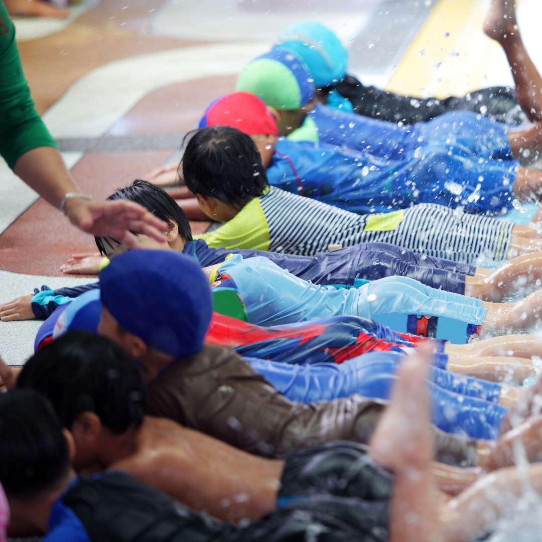 Kids Swimming Lessons