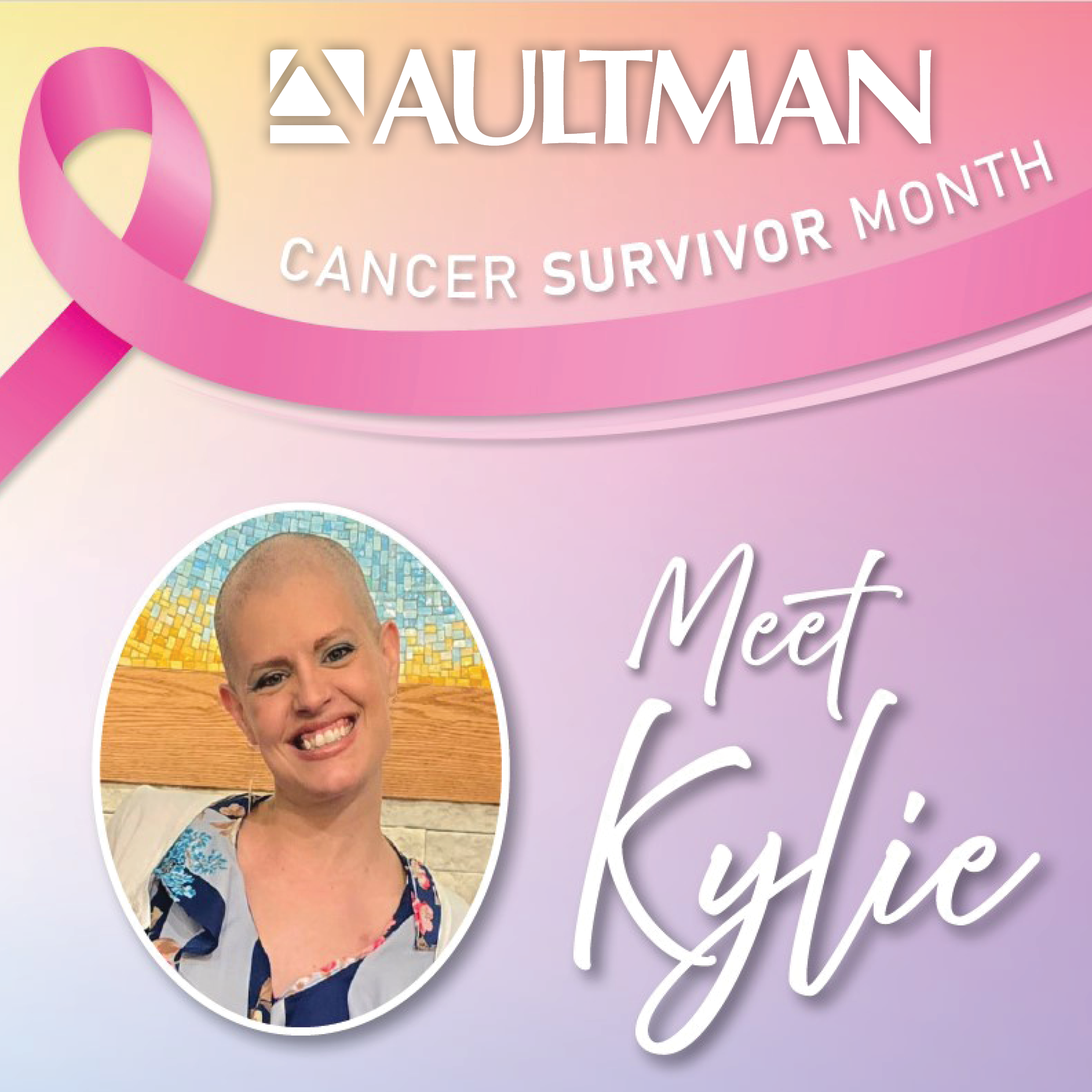 Kylie Cancer Survivor