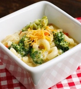 Mac and Cheese Soup Recipe