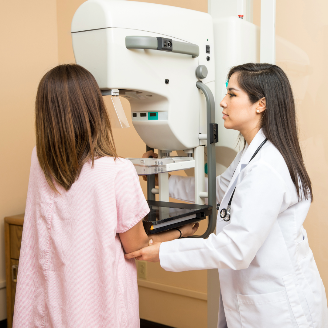 Mammogram Myths 1