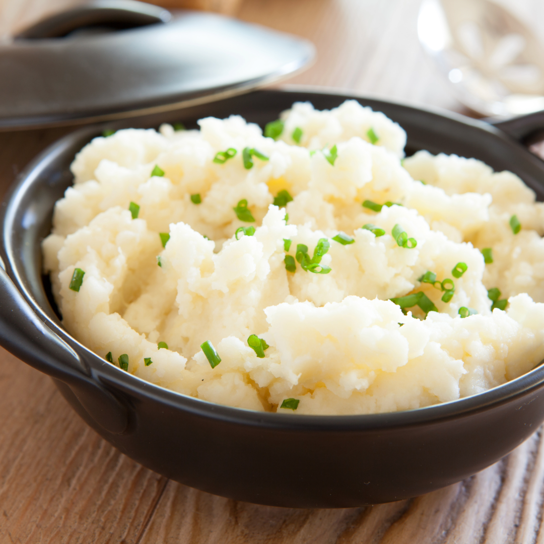 Mashed potatoes 2