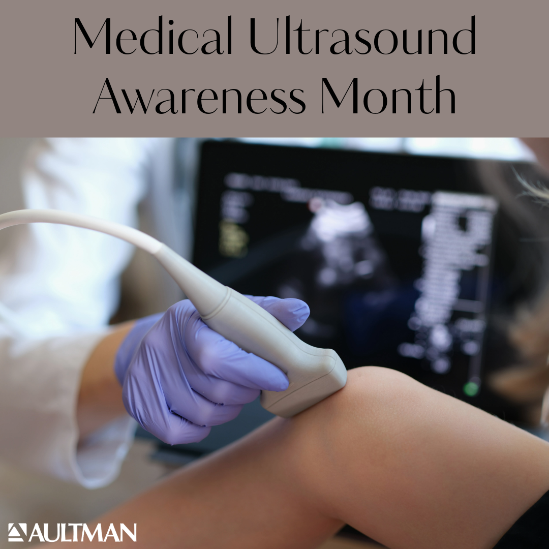 Medical Ultrasound Awareness Month