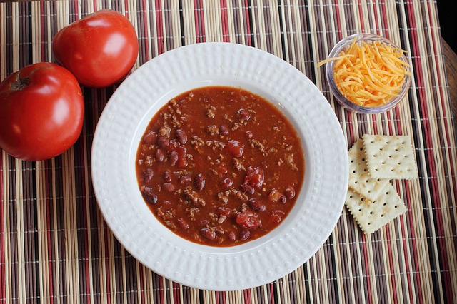 National Chili Day