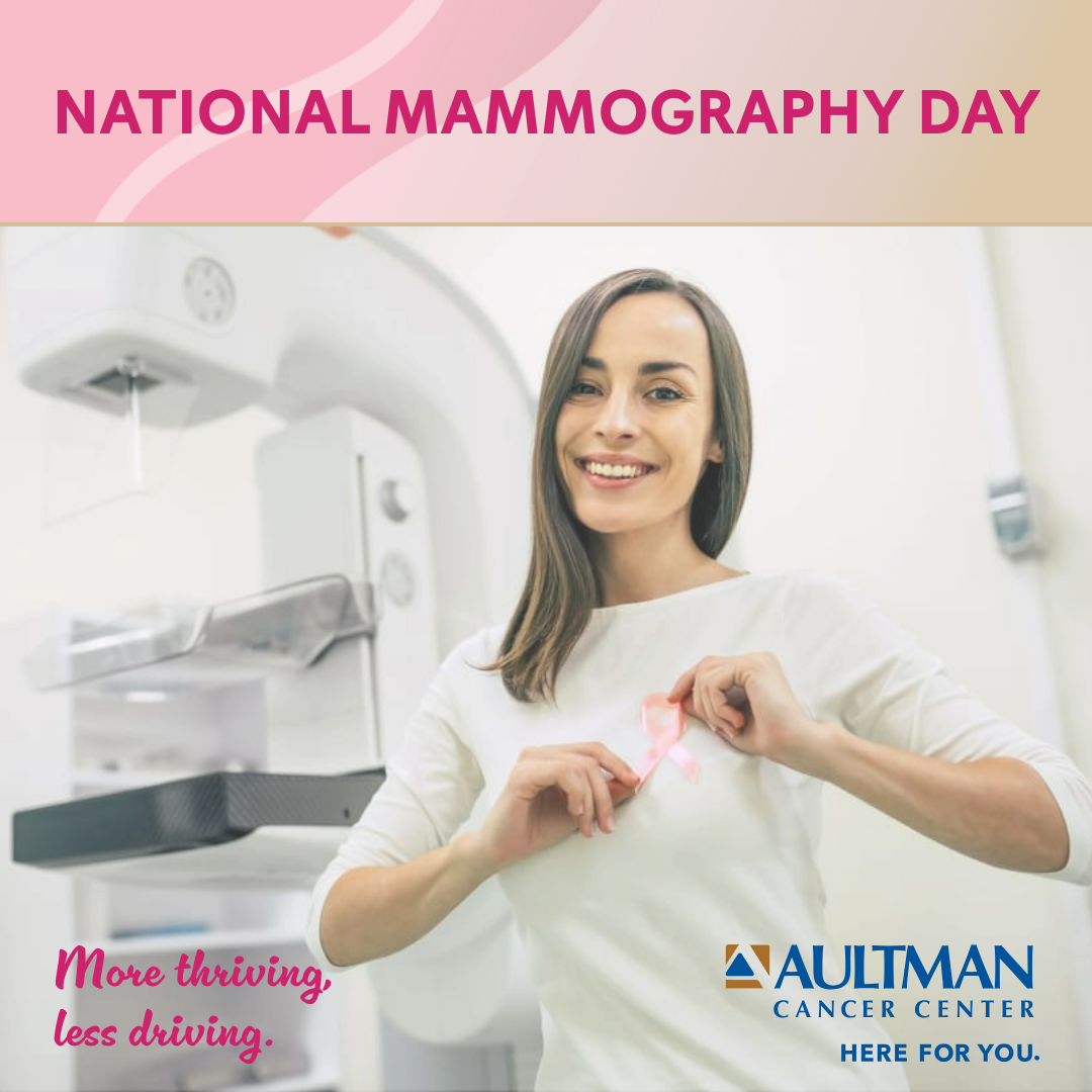 National Mammography Day