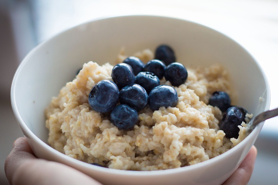 National Oatmeal Month