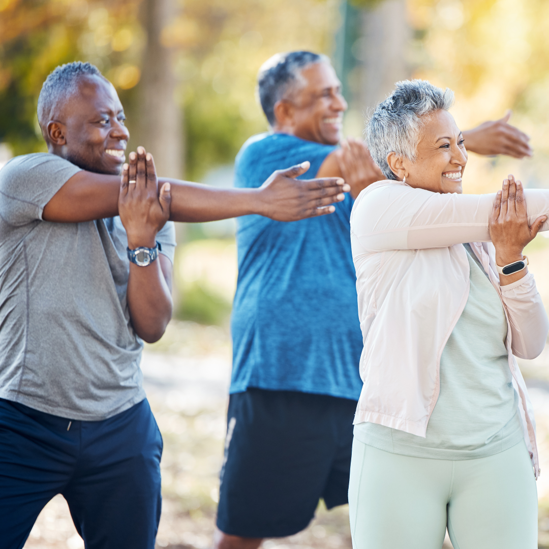Older Americans Month
