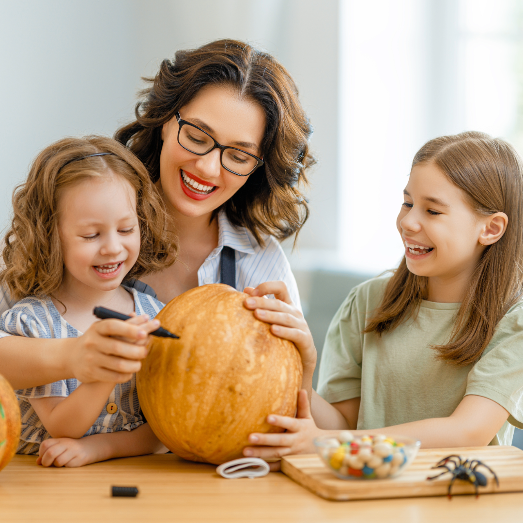 Pumpkin Carving 4