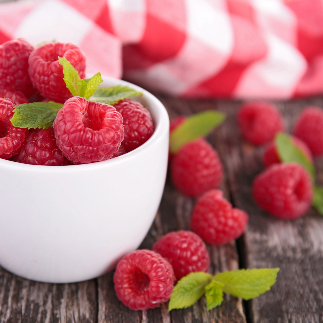 Raspberries 1
