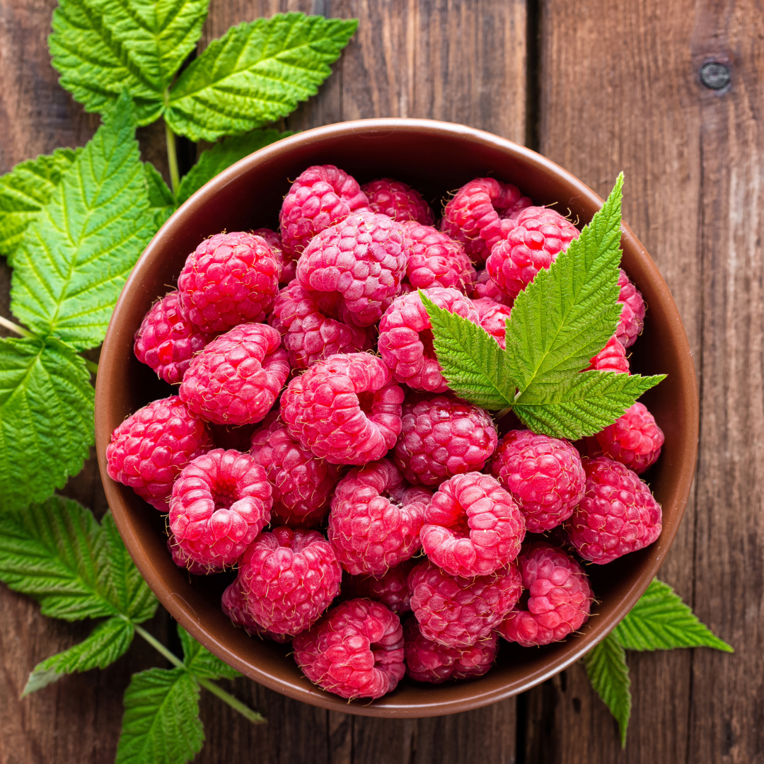 Raspberries