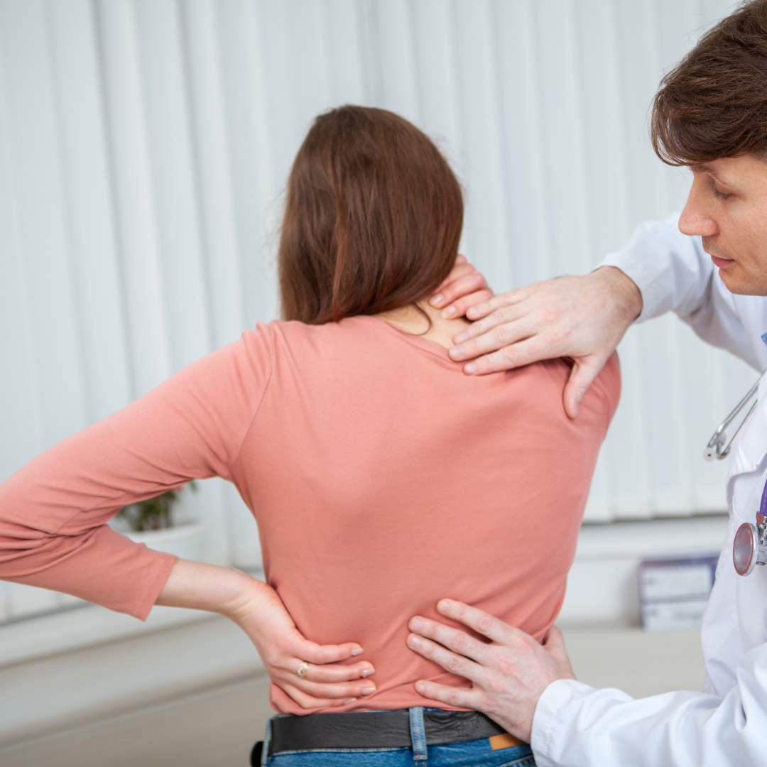 Scoliosis 4
