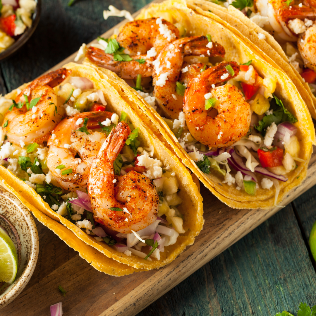 Shrimp Taco 1