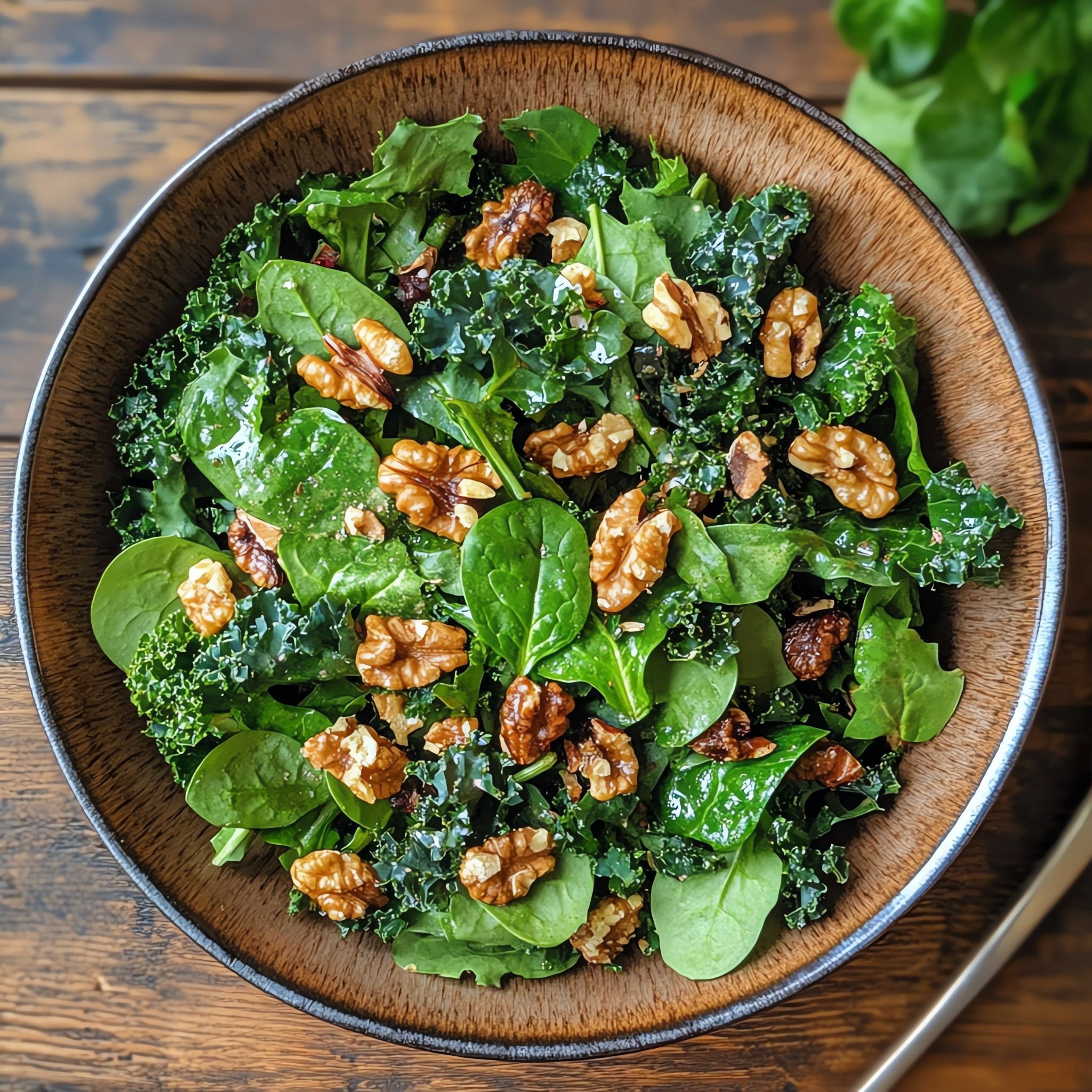 Spinach Salad