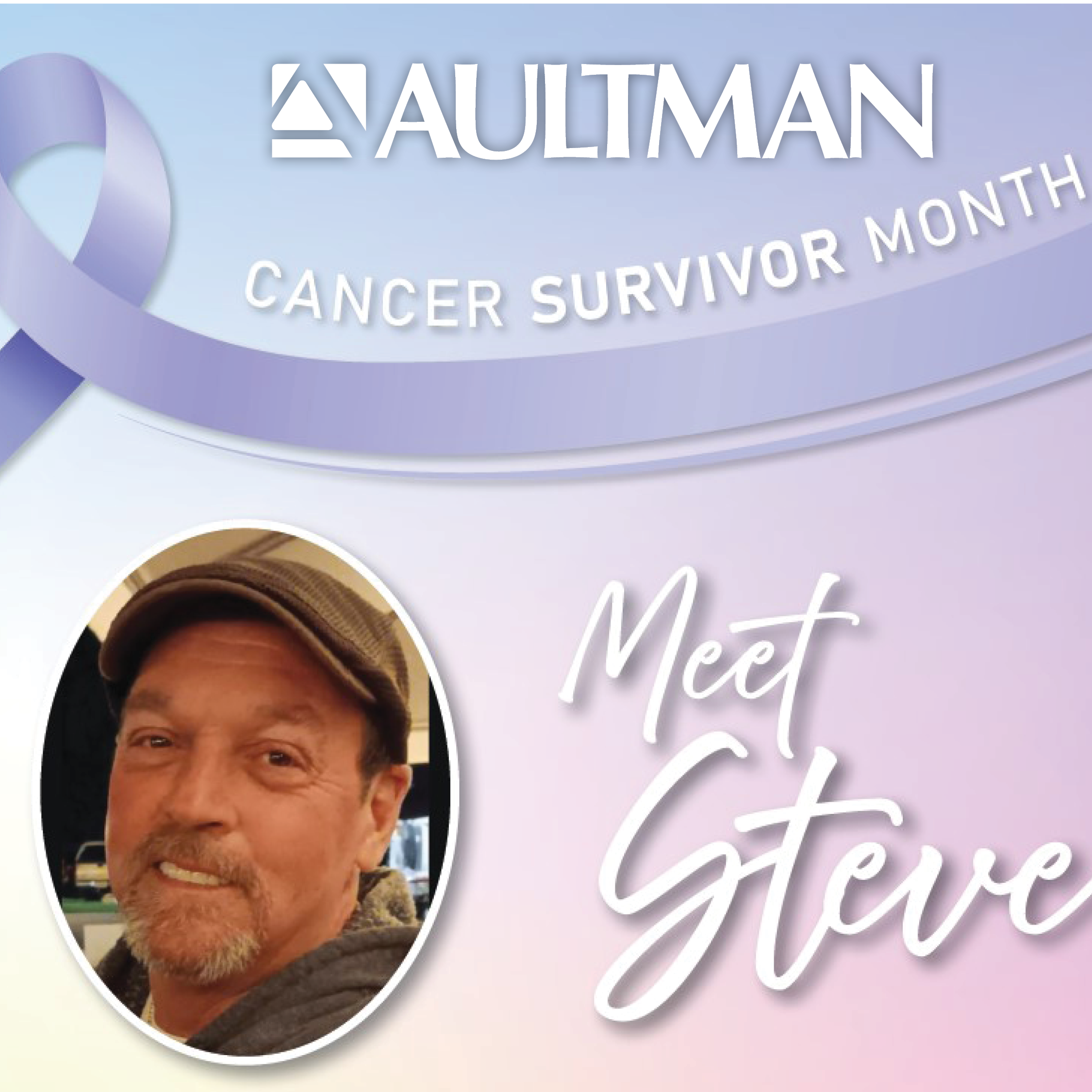 Steve Cancer Survivor